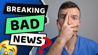 How To Break Bad News  6 STEP PROCESS