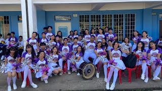 Grade 12 Kadayawan Cheer Dance