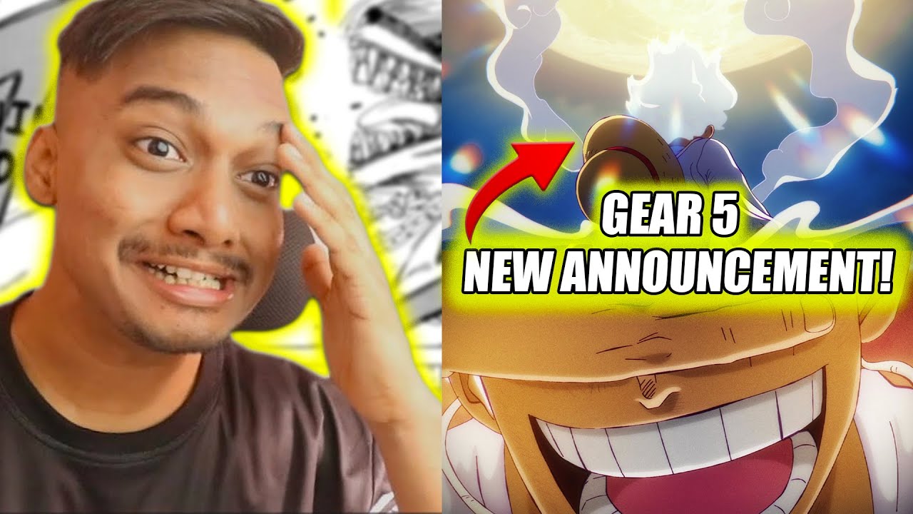 Gear up for Gear 5! One Piece director teases mind-blowing voice acting by  Luffy - Hindustan Times