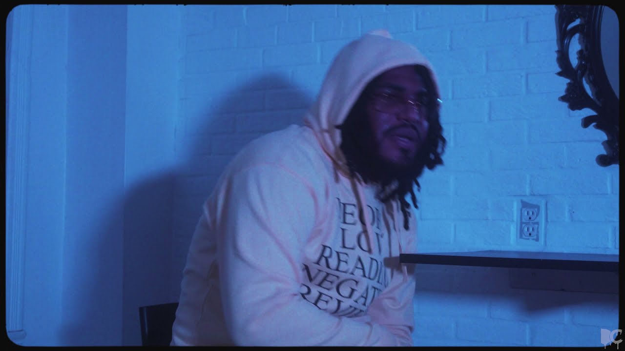 R-paay - I Don't Trust (Official Video)