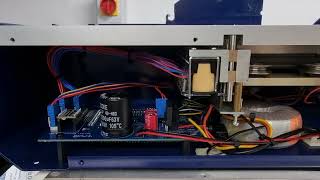 Trinamic smoothness for Versatronic plastic tape feeders