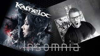 Kamelot - Insomnia (Vocal Cover)