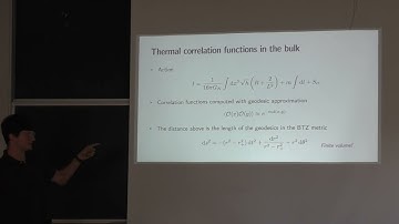 Pietro Pelliconi (Geneva): Gravity as a Mesoscopic System