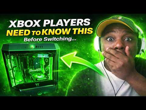 Xbox Players NEED To Know This Before Switching to PC