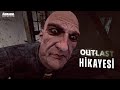 OUTLAST'IN HİKAYESİ | Outlast &amp; Outlast 2