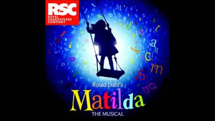 I'm Here - Matilda the Musical