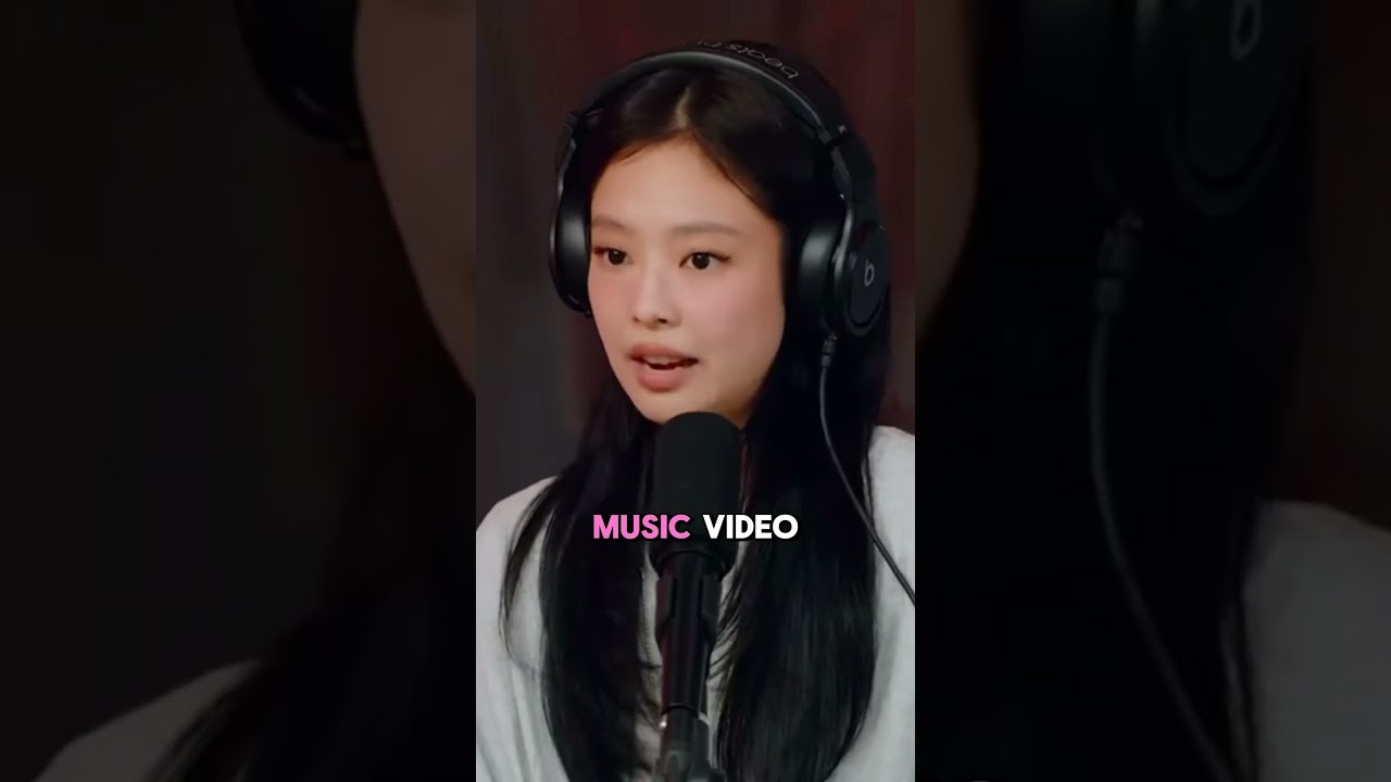 Jennie Finally Show Her Secret Twins That She Love The Most! 😲😲 #jennie #blackpink