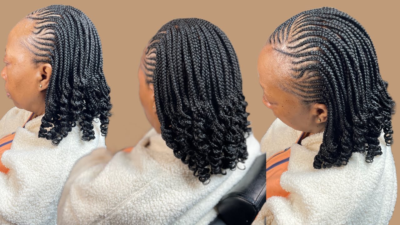 Tribal Braids | Feed in Braids /  Box Braids