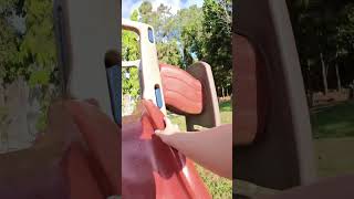 Gabriel's POV using Insta 360 Go 3