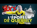 Lincroyable pope de quevilly en cdf  remontada 30