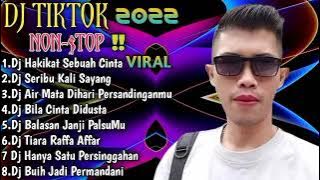 DJ HAKIKAT SEBUAH CINTA COVER IKLIM REMIX MALAYSIA FULL BASS VIRAL TIKTOK TERBARU 2022