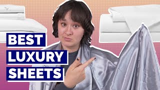 Best Luxury Sheets - Our Top 5 Luxury Sheet Picks!