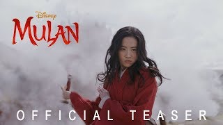 Disney's Mulan | Official Teaser | Experience it in IMAX®