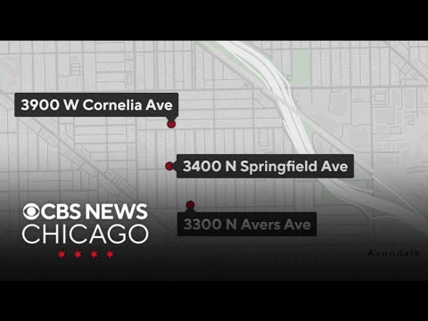 CPD issue warning after man groped 3 women on NW Side