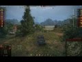 World of Tanks 2015 - SU-100 Gameplay (Old WoT Replay with Music)