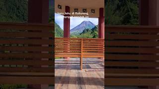 Download Lagu view Gunung Merapi dari Kaliurang, Sleman, Yogyakarta #jogja #trendingshorts #viralvideo MP3
