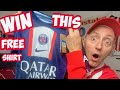 UNBOXING FOOTBALL SHIRT | FREE SHIRT GIVEAWAY! PSG!