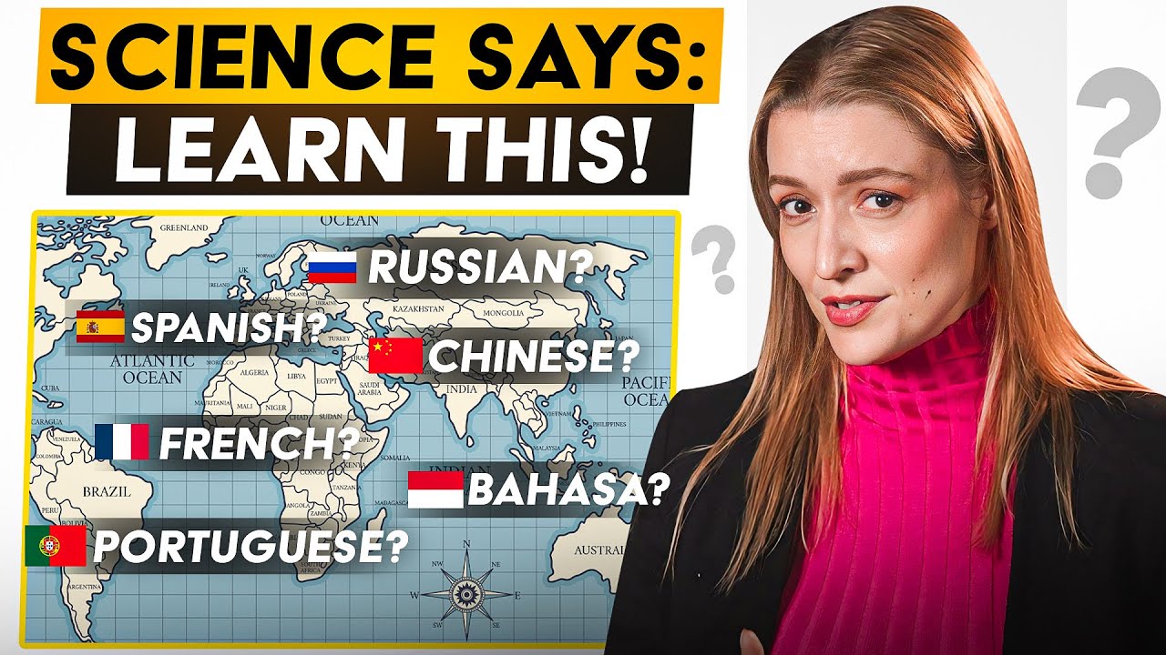 The Easiest Language in the World According to Science