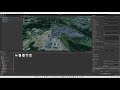 Unity game engine with arcgis part 33  add our own 3d model