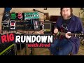 Rig Rundown - Fred Mascherino