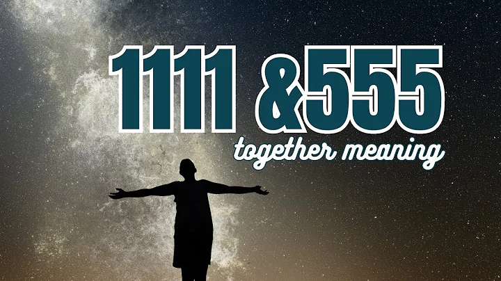 1111 and 555 Meaning Unveiled: Decoding the Spiritual Significance and Their Synchronicity