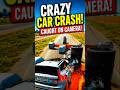 Crazy Car Crash