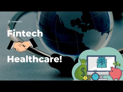 Fintech Meets HealthCare | Revolution ReadOn | English
