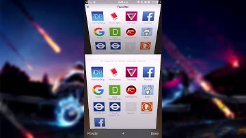 iOS Tweak: Xaris (Unlimted Safari Tabs)