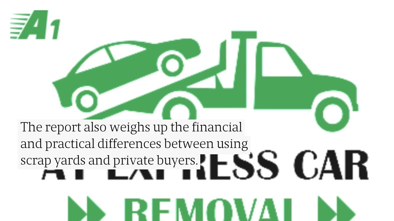 Discover Scrap Metal Prices & Boost Your Sydney Car’s Potential Asking Price Now