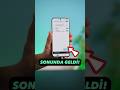Sonunda ‘o’ özellik geldi! #reklam