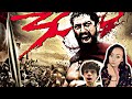 300 Movie Reaction *FIRST TIME WATCHING*