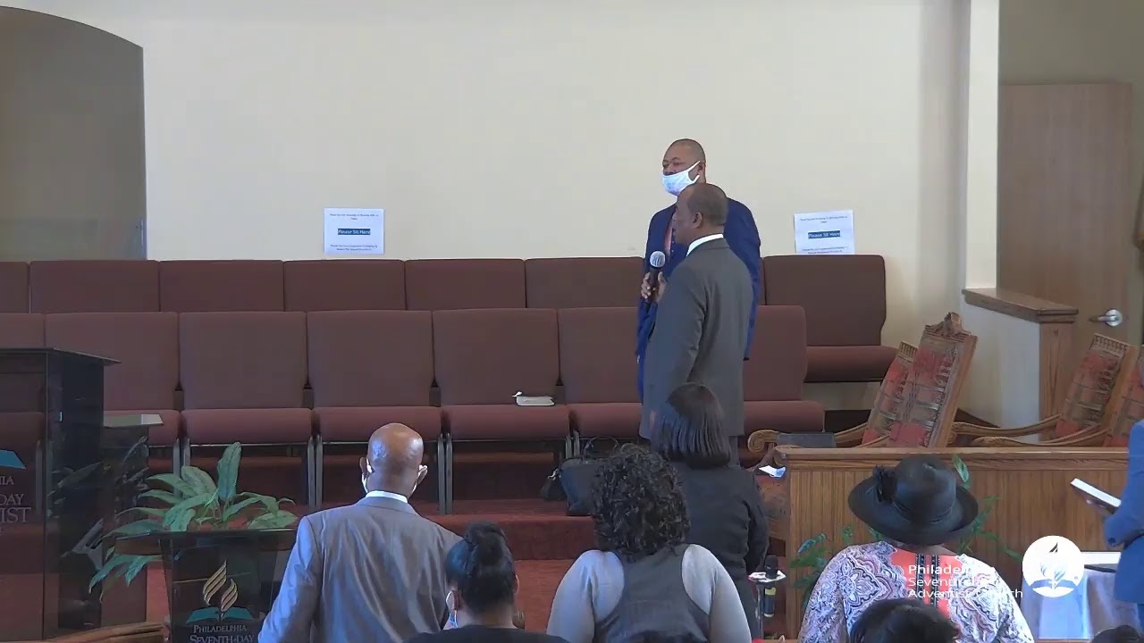Philadelphia Seventh Day Adventist Church (Bronx) Live Stream - YouTube