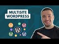 Comment activer le multisite sur wordpress  mthode facile et rapide