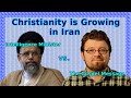 Iranian Intelligence Minister: Christianity spreading at "concerning" rate in Iran