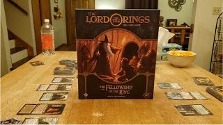 LOTR LCG - The Ring Goes South