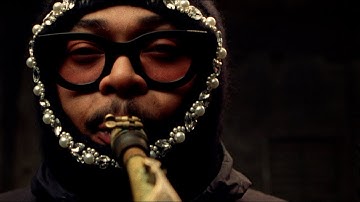 Immanuel Wilkins -  MATTE GLAZE (Official Video)