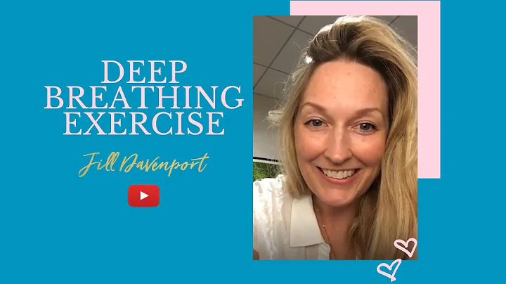 Deep Breathing Exercise - How to Reduce Stress & A...