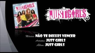 Just Girls - Não Te Deixes Vencer chords