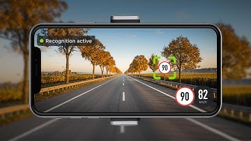 Sign recognition in Sygic GPS Navigation