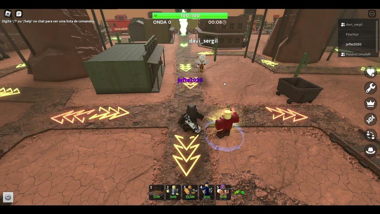 RUMO AO LEVEL 1000 TOWER DEFENSE SIMULADOR TDS YouTube