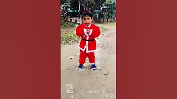 Thumbnail of Wish you a MERRY CHRISTMAS🎄🧑‍🎄from our little jingle bell❤️😘😍 #jinglealltheway#jinglebells