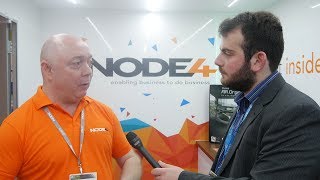The Perfect Marriage of Hardware and Software - Node4 at UC Expo 2017 screenshot 2