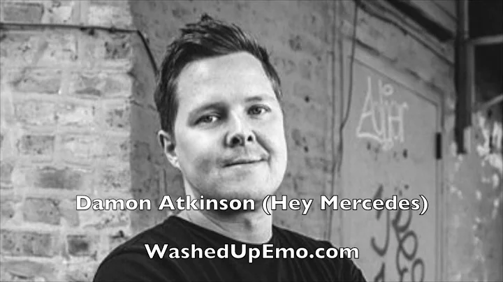 Damon Atkinson of Hey Mercedes Discusses 2016 Reun...