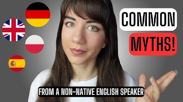 The 5 language learning MYTHS about achieving fluency