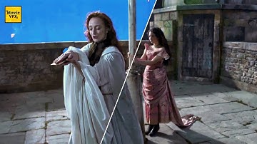 The Irregulars - VFX Breakdown by Union Visual Effects