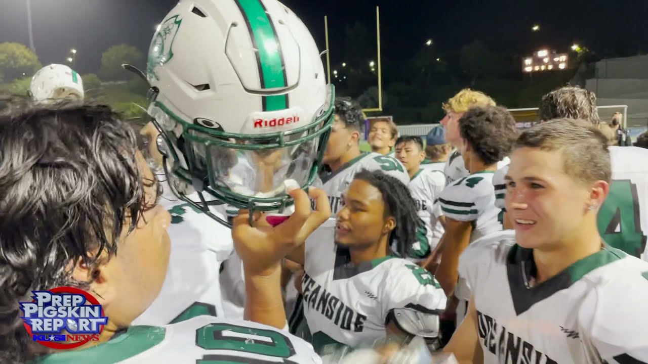 Red Jacket Hogcast | Oceanside 17, St. Augustine 14