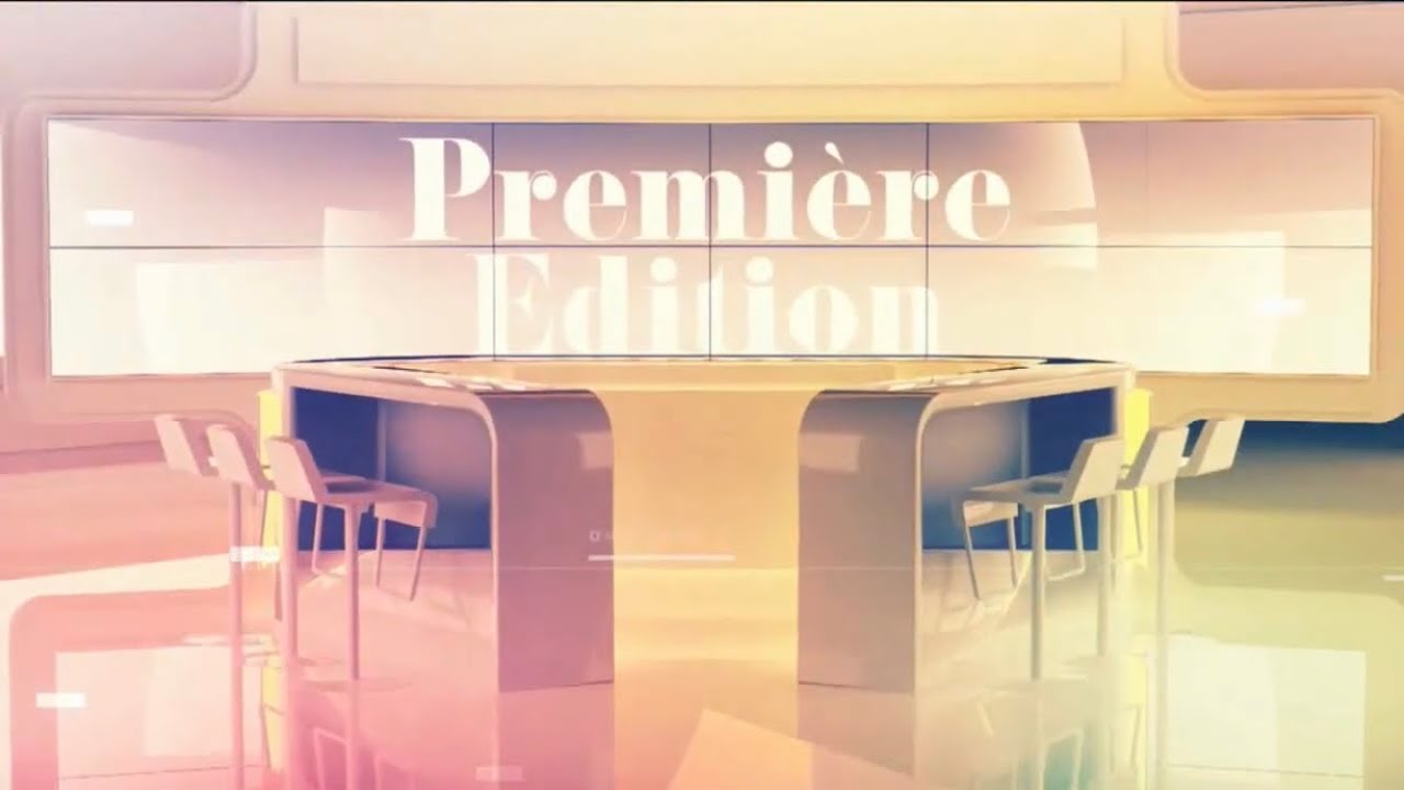 BFMTV | Rappel des titres • Julien Migaud-Muller & Sophie Hébrard • Première Edition | 4h50, 24 août