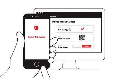 How to configure 2FA for WordPress
