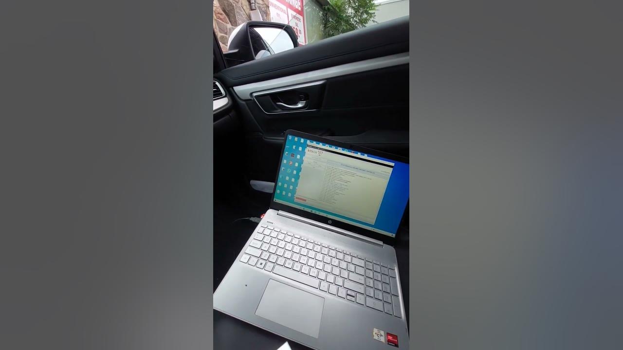 2020 Honda CRV P16E8 shutter grille and ecu #chiptuning - YouTube