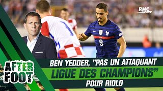 Croatie-France : Ben Yedder, 